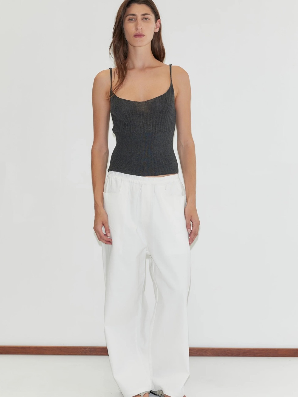 Deiji Studios Square Pocket Pant
